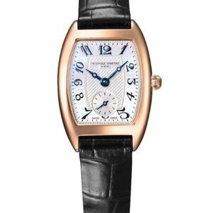 Frederique Constant Women's Classic Quartz Black Watch 22 MM FC-235APWUS1T24